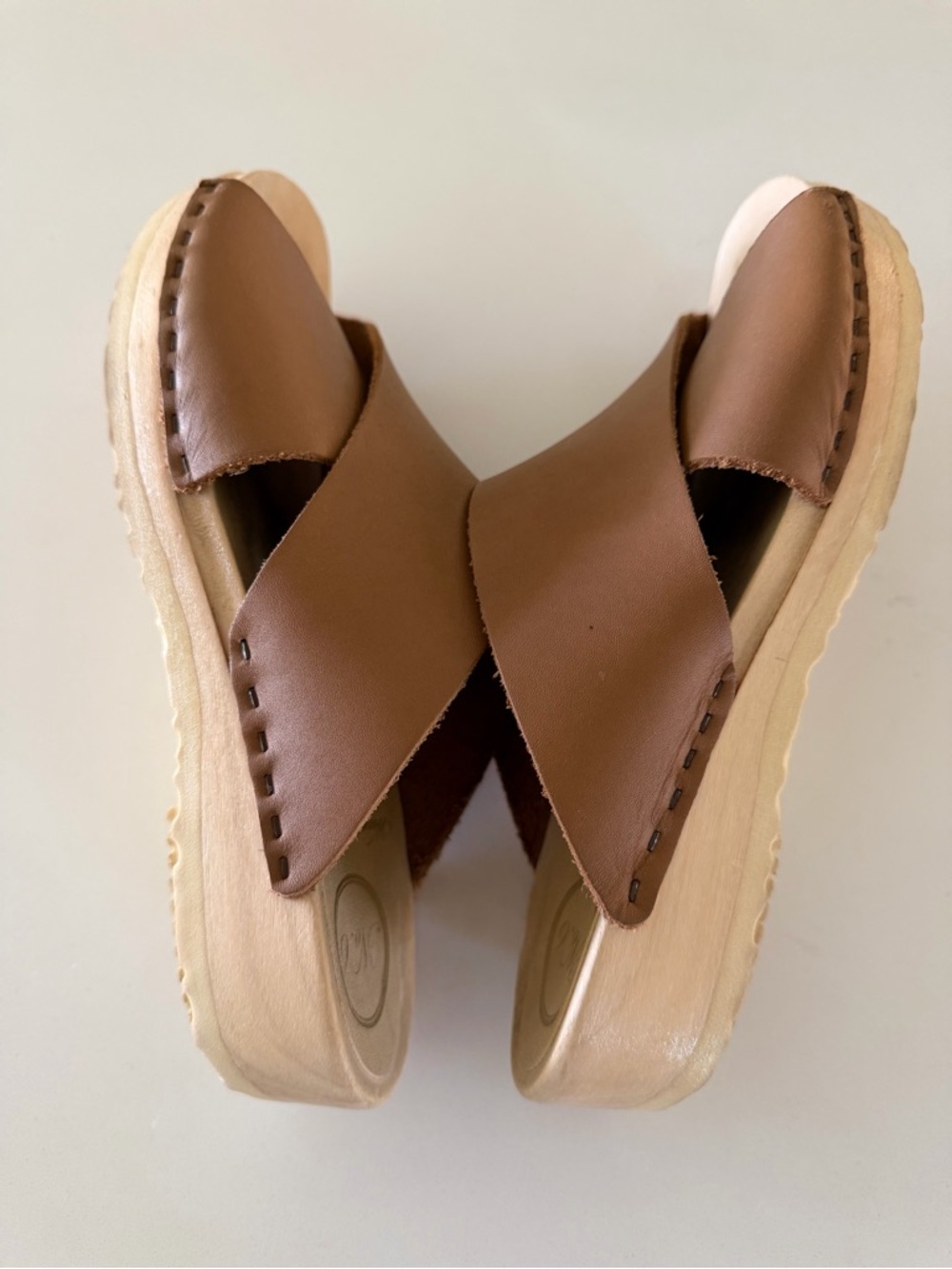 No. 6 Frida Clog - Picture 4 of 10